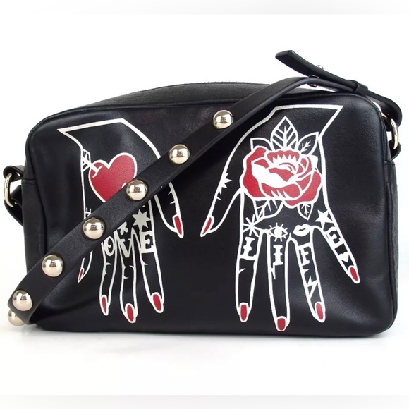 RED Valentino Handbags - RED VALENTINO Leather Shoulder/Crossbody Bag 😍❤️🔥🌹